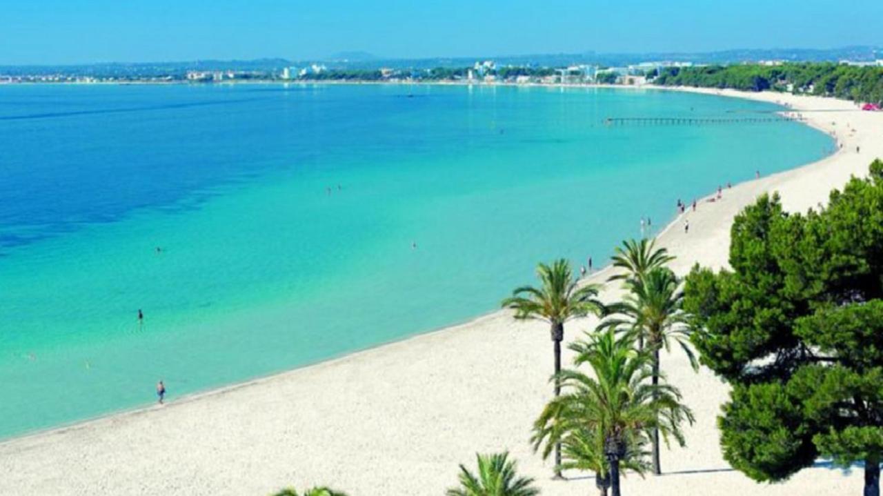 Lejlighed Bonito Apartamento Sa Marina Cerca De La Playa Alcudia (Mallorca)
